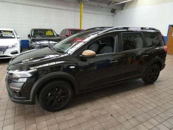 DACIA JOGGER 1.0 TCe EXTREME MPV 5dr Petrol Manual Euro 6 (s/s) (110 ps)