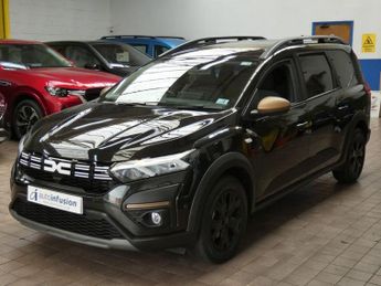 DACIA JOGGER 1.0 TCe EXTREME MPV 5dr Petrol Manual Euro 6 (s/s) (110 ps)