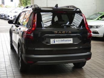 DACIA JOGGER 1.0 TCe EXTREME MPV 5dr Petrol Manual Euro 6 (s/s) (110 ps)
