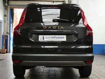 DACIA JOGGER 1.0 TCe EXTREME MPV 5dr Petrol Manual Euro 6 (s/s) (110 ps)