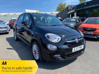 Fiat 500X 1.6 E-Torq Pop Star Plus SUV 5dr Petrol Manual Euro 6 (110 ps)