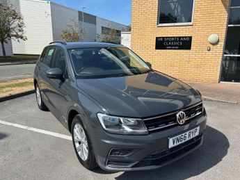 Volkswagen Tiguan 2.0 TDI BlueMotion Tech S SUV 5dr Diesel Manual Euro 6 (s/s) (11