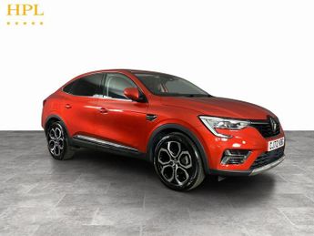 Renault Arkana 1.3 TCe MHEV S Edition SUV 5dr Petrol EDC 2WD Euro 6 (s/s) (140 