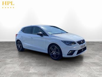 SEAT Ibiza 1.0 MPI FR Sport Hatchback 5dr Petrol Manual Euro 6 (s/s) GPF (8