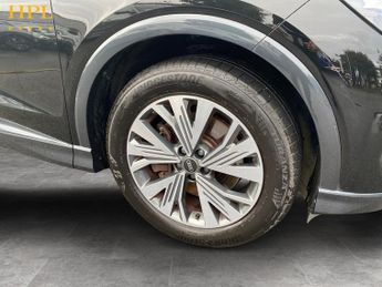 AUDI Q4 E-TRON 40 Sport SUV 5dr Electric Auto 82kWh (204 ps)