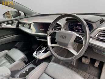 AUDI Q4 E-TRON 40 Sport SUV 5dr Electric Auto 82kWh (204 ps)