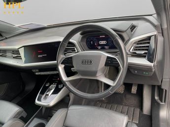AUDI Q4 E-TRON 40 Sport SUV 5dr Electric Auto 82kWh (204 ps)