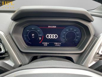 AUDI Q4 E-TRON 40 Sport SUV 5dr Electric Auto 82kWh (204 ps)