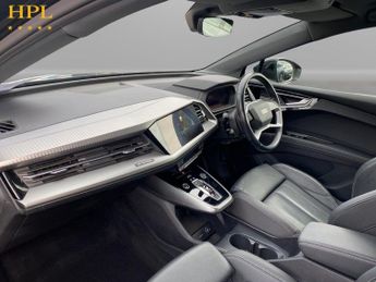 AUDI Q4 E-TRON 40 Sport SUV 5dr Electric Auto 82kWh (204 ps)