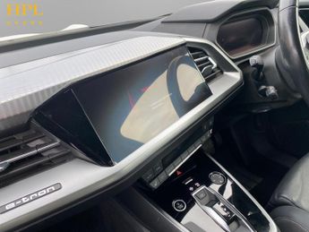 AUDI Q4 E-TRON 40 Sport SUV 5dr Electric Auto 82kWh (204 ps)