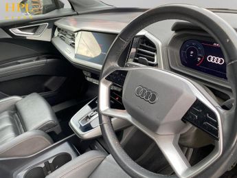 AUDI Q4 E-TRON 40 Sport SUV 5dr Electric Auto 82kWh (204 ps)