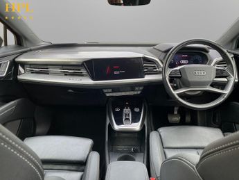AUDI Q4 E-TRON 40 Sport SUV 5dr Electric Auto 82kWh (204 ps)