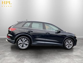 AUDI Q4 E-TRON 40 Sport SUV 5dr Electric Auto 82kWh (204 ps)
