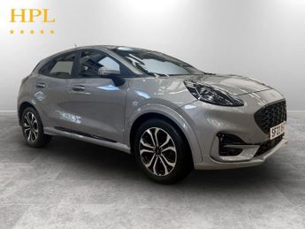 FORD PUMA 1.0T EcoBoost MHEV ST-Line SUV 5dr Petrol Hybrid DCT Euro 6 (s/s