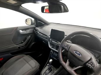 FORD PUMA 1.0T EcoBoost MHEV ST-Line SUV 5dr Petrol Hybrid DCT Euro 6 (s/s