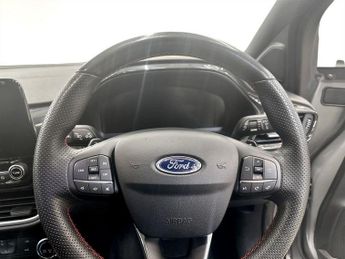 FORD PUMA 1.0T EcoBoost MHEV ST-Line SUV 5dr Petrol Hybrid DCT Euro 6 (s/s