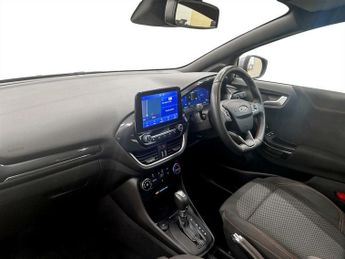 FORD PUMA 1.0T EcoBoost MHEV ST-Line SUV 5dr Petrol Hybrid DCT Euro 6 (s/s