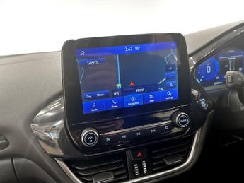 FORD PUMA 1.0T EcoBoost MHEV ST-Line SUV 5dr Petrol Hybrid DCT Euro 6 (s/s