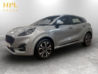 FORD PUMA 1.0T EcoBoost MHEV ST-Line SUV 5dr Petrol Hybrid DCT Euro 6 (s/s
