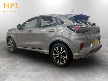 FORD PUMA 1.0T EcoBoost MHEV ST-Line SUV 5dr Petrol Hybrid DCT Euro 6 (s/s