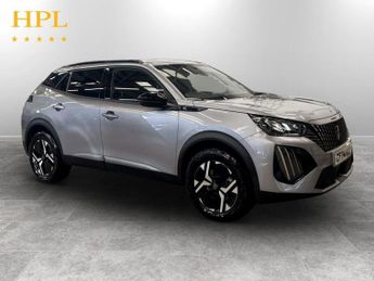 PEUGEOT E-2008 50kWh Allure SUV 5dr Electric Auto (7kW Charger) (136 ps)