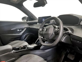 PEUGEOT E-2008 50kWh Allure SUV 5dr Electric Auto (7kW Charger) (136 ps)