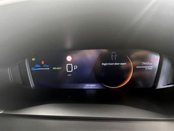 PEUGEOT E-2008 50kWh Allure SUV 5dr Electric Auto (7kW Charger) (136 ps)