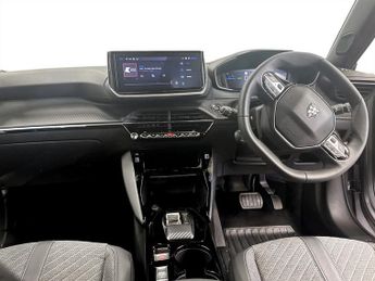 PEUGEOT E-2008 50kWh Allure SUV 5dr Electric Auto (7kW Charger) (136 ps)