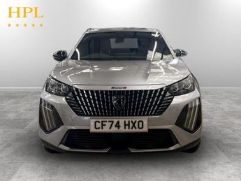 PEUGEOT E-2008 50kWh Allure SUV 5dr Electric Auto (7kW Charger) (136 ps)