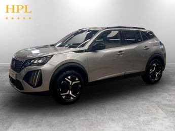 PEUGEOT E-2008 50kWh Allure SUV 5dr Electric Auto (7kW Charger) (136 ps)