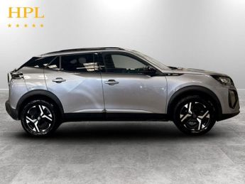 PEUGEOT E-2008 50kWh Allure SUV 5dr Electric Auto (7kW Charger) (136 ps)