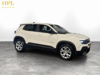 JEEP Avenger 1.2 Altitude SUV 5dr Petrol Manual Euro 6 (s/s) (100 ps)