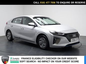 HYUNDAI IONIQ 1.6 h-GDi Premium Hatchback 5dr Petrol Hybrid DCT Euro 6 (s/s) (