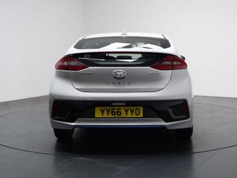 HYUNDAI IONIQ 1.6 h-GDi Premium Hatchback 5dr Petrol Hybrid DCT Euro 6 (s/s) (