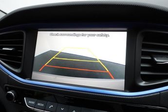 HYUNDAI IONIQ 1.6 h-GDi Premium Hatchback 5dr Petrol Hybrid DCT Euro 6 (s/s) (