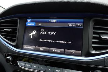 HYUNDAI IONIQ 1.6 h-GDi Premium Hatchback 5dr Petrol Hybrid DCT Euro 6 (s/s) (