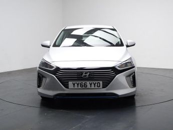 HYUNDAI IONIQ 1.6 h-GDi Premium Hatchback 5dr Petrol Hybrid DCT Euro 6 (s/s) (