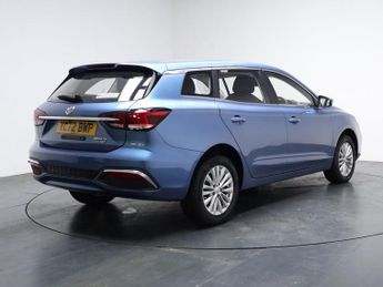 MG MG5 61.1kWh Excite Long Range Estate 5dr Electric Auto (156 ps)