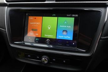 MG MG5 61.1kWh Excite Long Range Estate 5dr Electric Auto (156 ps)