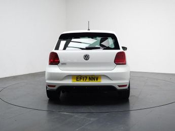 VOLKSWAGEN POLO 1.8 TSI GTI Hatchback 5dr Petrol DSG Euro 6 (s/s) (192 ps)
