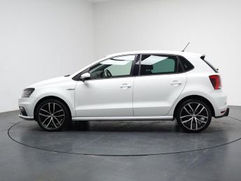 VOLKSWAGEN POLO 1.8 TSI GTI Hatchback 5dr Petrol DSG Euro 6 (s/s) (192 ps)