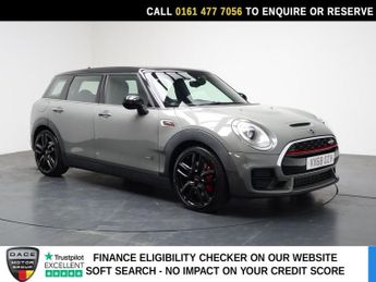 MINI CLUBMAN 2.0 John Cooper Works Estate 6dr Petrol Auto ALL4 Euro 6 (s/s) (