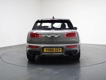 MINI CLUBMAN 2.0 John Cooper Works Estate 6dr Petrol Auto ALL4 Euro 6 (s/s) (