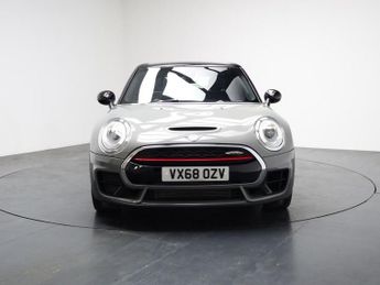 MINI CLUBMAN 2.0 John Cooper Works Estate 6dr Petrol Auto ALL4 Euro 6 (s/s) (