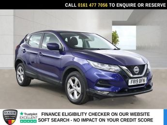 Nissan Qashqai 1.3 DIG-T Acenta Premium SUV 5dr Petrol Manual Euro 6 (s/s) (140