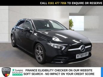 Mercedes A Class 2.0 A200d AMG Line Hatchback 5dr Diesel 8G-DCT Euro 6 (s/s) (150