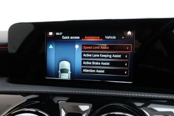 MERCEDES-BENZ A CLASS 2.0 A200d AMG Line Hatchback 5dr Diesel 8G-DCT Euro 6 (s/s) (150