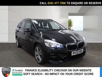 BMW 2 Series 1.5 218i M Sport MPV 5dr Petrol DCT Euro 6 (s/s) (140 ps)