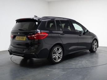 BMW 2 Series GRAN TOURER 1.5 218i M Sport MPV 5dr Petrol DCT Euro 6 (s/s) (140 ps)