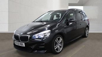 BMW 2 Series GRAN TOURER 1.5 218i M Sport MPV 5dr Petrol DCT Euro 6 (s/s) (140 ps)